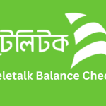 teletalk balance check