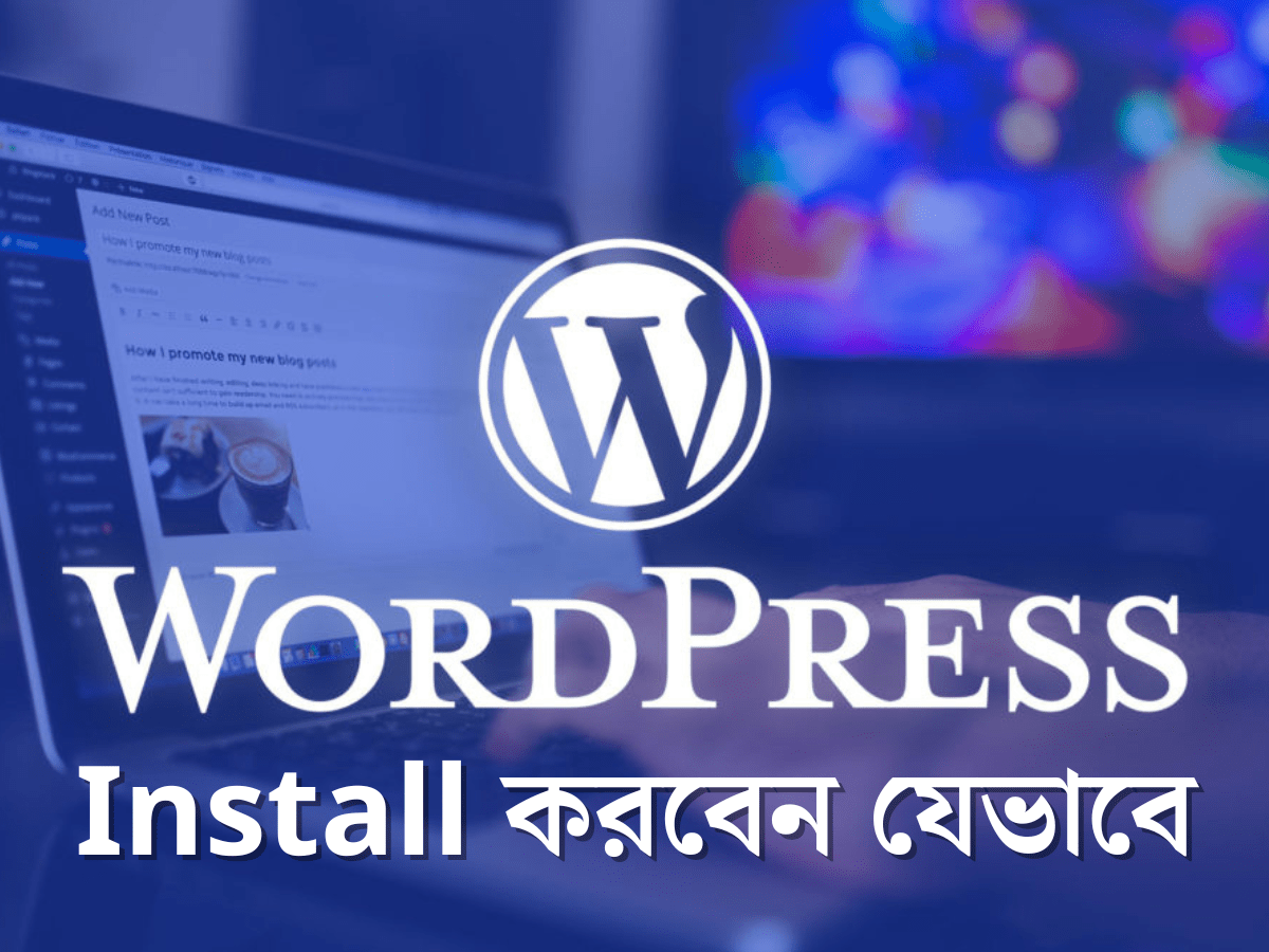 Wordpress Install