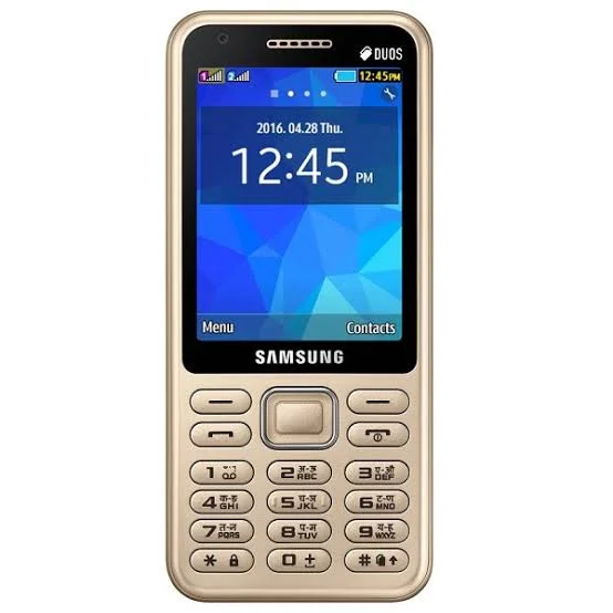 samsung button phone price in bangladesh