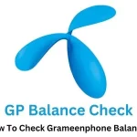 grameenphone balance check