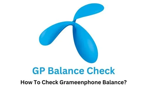 grameenphone balance check