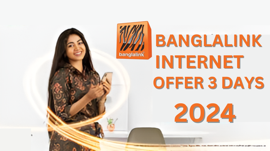 banglalink internet offer 3 days