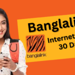 banglalink internet offer 30 days