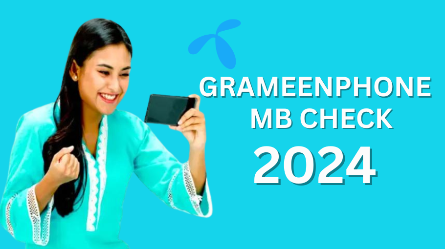 grameenphone mb check