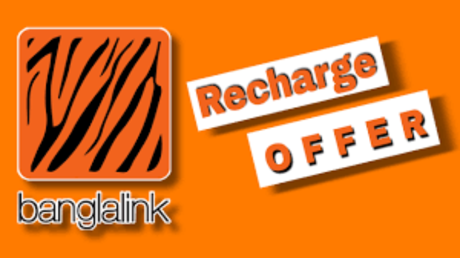 Banglalink Recharge Offer