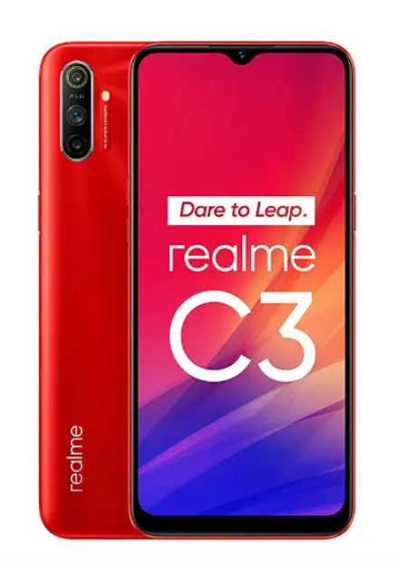 realme c3 price in bangladesh