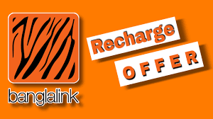 banglalink recharge offer