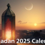 Ramadan 2025 Calendar